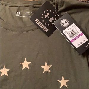 Men’s under armour t shirt. NWT
